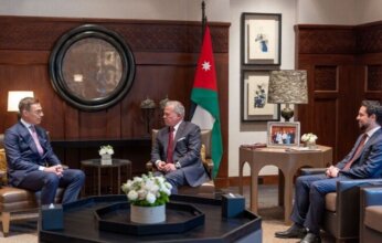 العاهل الأردني: أهمية أن يقود وقف إطلاق النار بين أمريكا وإيران لإنهاء الحرب