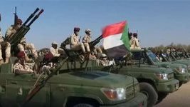 الجيش السوداني يسيطر على التكمة ويعيد فتح طريق الدلنج