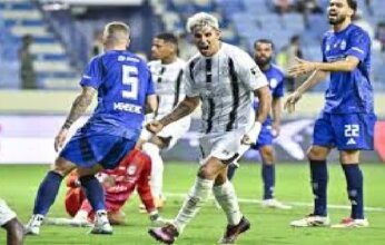 بث مباشر.. شاهد مباراة النصر والجزيرة في الدوري الإماراتي