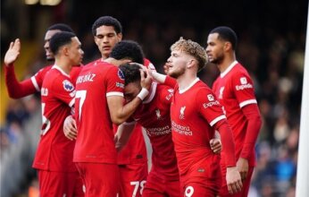 بث مباشر.. شاهد مباراة ليفربول وفولهام في الدوري الإنجليزي