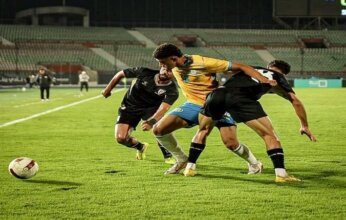 بث مباشر.. شاهد مباراة بتروجيت والإسماعيلي في الدوري المصري