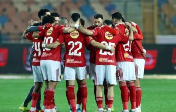 في الوقت القاتل.. الأهلي يهزم سموحة بدورى نايل