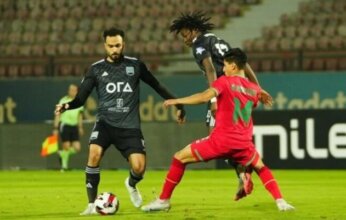بث مباشر.. مشاهدة مباراة مودرن سبورت وزد إف سي في الدوري المصري