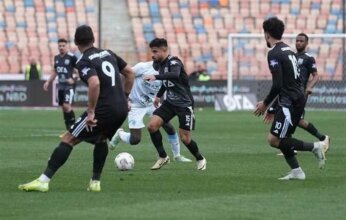 بث مباشر.. شاهد مباراة بتروجيت وزد إف سي في الدوري المصري