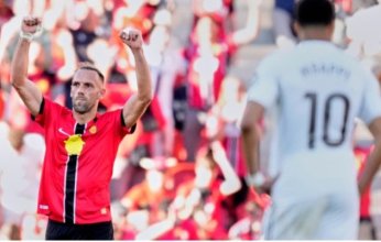 هزيمة مفاجئة لـ ريال مدريد بـ"الليجا"