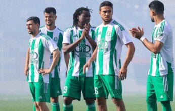 بث مباشر.. شاهد مباراة الخمس والأهلي طرابلس في الدوري الليبي