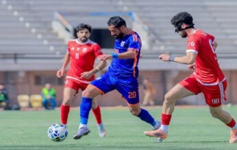 بث مباشر.. مشاهدة مباراة الكرامة وحمص الفداء في الدوري السوري