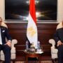 وزير الخارجية يستقبل كبير مستشاري الرئيس الأمريكي ويبحثان مستجدات الأوضاع بالشرق الأوسط 8 khaligyoun81754