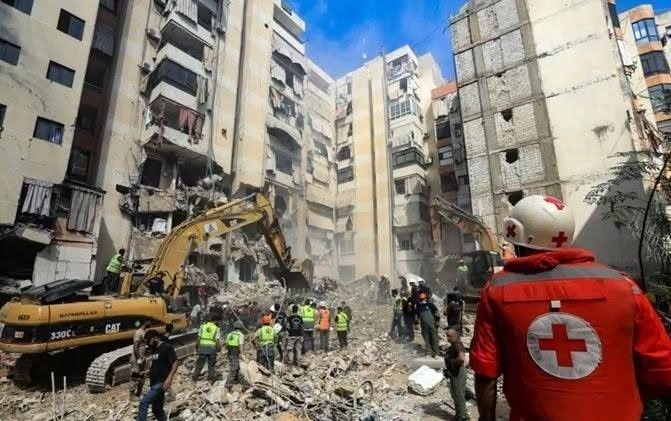 ارتفاع حصيلة عدوان الاحتلال الإسرائيلي على لبنان إلى 1422 قتيلا ارتفاع حصيلة عدوان الاحتلال الإسرائيلي على لبنان إلى 1422 قتيلا