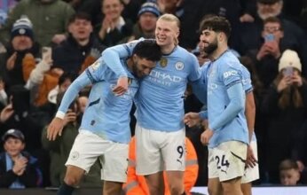 بث مباشر.. شاهد مباراة مانشستر سيتي وبيرنلي في الدوري الإنجليزي