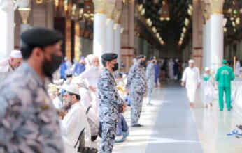 السعودية تفرض غرامة تصل إلى 100 ألف ريال على المتسترين على حاملي تأشيرات الزيارة خلال الحج