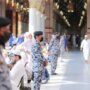 السعودية تفرض غرامة تصل إلى 100 ألف ريال على المتسترين على حاملي تأشيرات الزيارة خلال الحج 1 khaligyoun83520