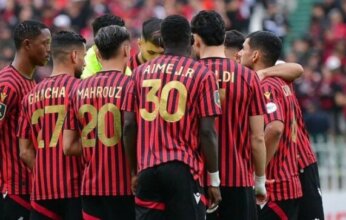 اتحاد العاصمة يبلغ نهائي كأس الكونفدرالية لمواجهة الزمالك