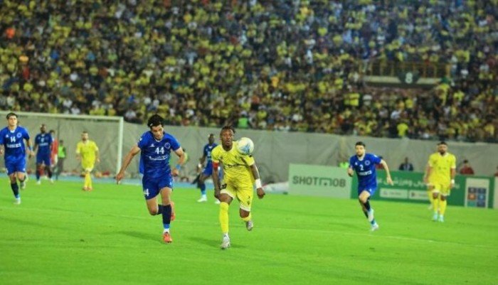بث مباشر.. شاهد مباراة دهوك والطلبة في الدوري العراقي بث مباشر.. شاهد مباراة دهوك والطلبة في الدوري العراقي