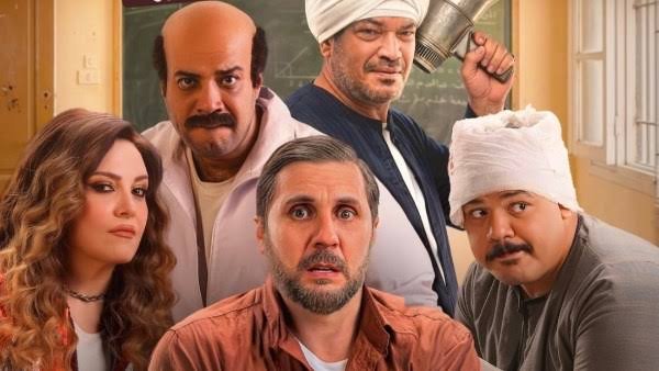 «برشامة» يكتسح شباك التذاكر.. إيرادات تقترب من 140 مليون جنيه «برشامة» يكتسح شباك التذاكر.. إيرادات تقترب من 140 مليون جنيه