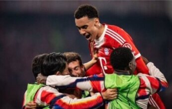 بايرن ميونخ يطيح بريال مدريد من دورى أبطال أوروبا