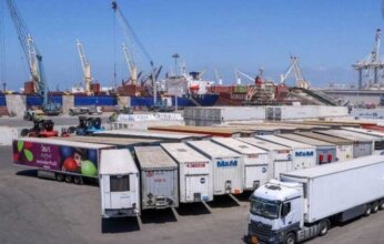مصر تنفي دخول أي شحنات غذائية بها أي مستويات إشعاعية إلى البلاد