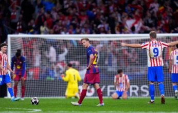 أول إجراء رسمي لبرشلونة ضد الحكام بعد خروجه من دوري أبطال أوروبا