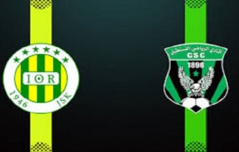 بث مباشر.. شاهد مباراة شبيبة القبائل والنادي الرياضي القسنطيني في الدوري الجزائري