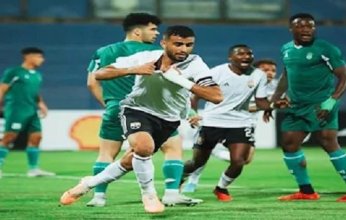 بث مباشر.. شاهد مباراة الجونة والاتحاد السكندري في الدوري المصري