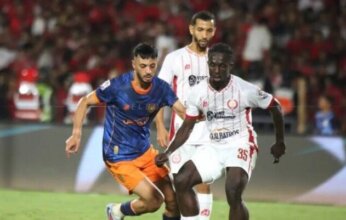 بث مباشر.. شاهد مباراة نهضة بركان والكوكب المراكشي في الدوري المغربي
