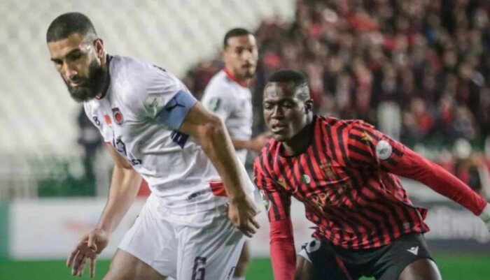 بث مباشر.. شاهد مباراة نفط ميسان والنجف في الدوري العراقي بث مباشر.. شاهد مباراة نفط ميسان والنجف في الدوري العراقي