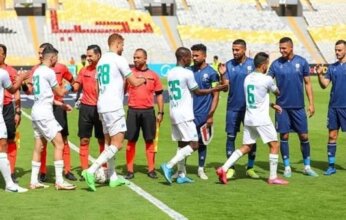 بث مباشر.. شاهد مباراة المصري البورسعيدي وإنبي في الدوري المصري