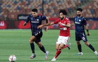 بث مباشر.. شاهد مباراة الأهلي وسيراميكا في الدوري المصري