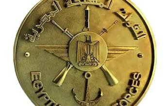 القوات المسلحة المصرية تبعث برقية تهنئة للرئيس السيسي بمناسبة الذكرى 44 لتحرير سيناء: "نجدد العهد بحماية الوطن"