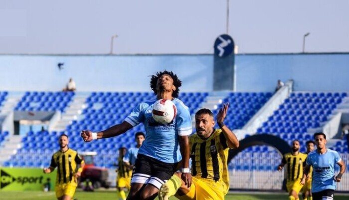 بث مباشر.. شاهد مباراة المقاولون العرب وغزل المحلة في الدوري المصري بث مباشر.. شاهد مباراة المقاولون العرب وغزل المحلة في الدوري المصري