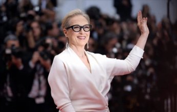 ميريل ستريب تعود إلى السينما بفيلم الرسوم المتحركة «Hoppers» بدور ملكة الفراشات