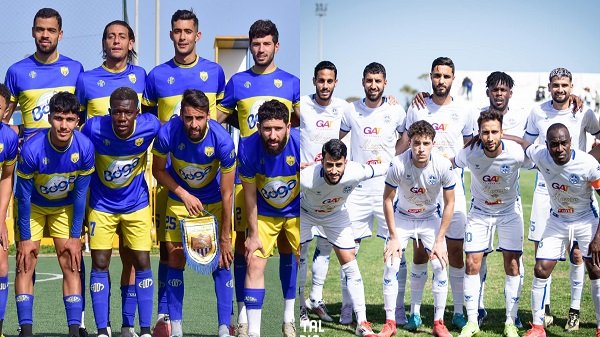 بث مباشر.. شاهد مباراة الشبيبة بالعمران والاتحاد المنستيري في الدوري التونسي بث مباشر.. شاهد مباراة الشبيبة بالعمران والاتحاد المنستيري في الدوري التونسي