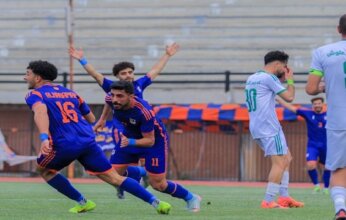 بث مباشر.. شاهد مباراة الحرية والكرامة في الدوري السوري