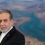 وزير الخارجية الإيراني عباس عراقجي