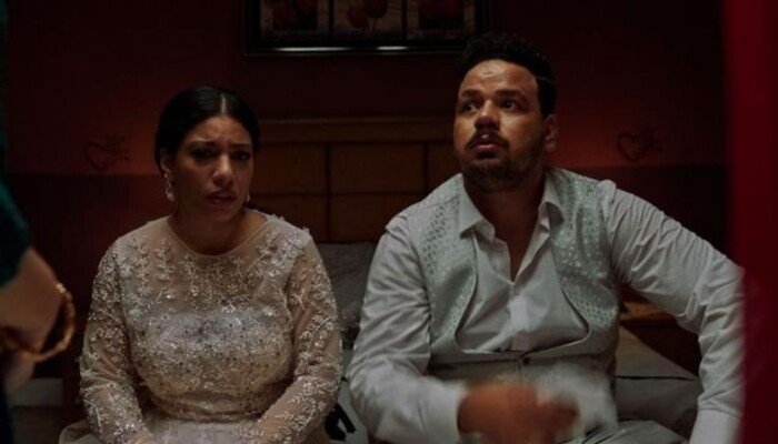 ليلة واحدة.. أربع حكايات متشابكة في فيلم «الكلام على إيه» ليلة واحدة.. أربع حكايات متشابكة في فيلم «الكلام على إيه»