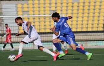 بث مباشر.. شاهد مباراة الفتوة والشرطة في الدوري السوري