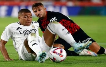 بث مباشر.. شاهد مباراة ريال مدريد وريال مايوركا في الدوري الإسباني
