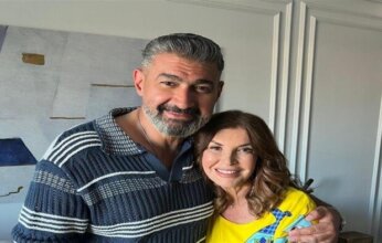 ياسر جلال ينفي نقل ميرفت أمين للمستشفى ويطمئن جمهورها: “بخير وتعاني نزلة برد خفيفة”