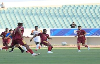 شاهد.. بث مباشر لمباراة ديالى ونفط ميسان في الدوري العراقي