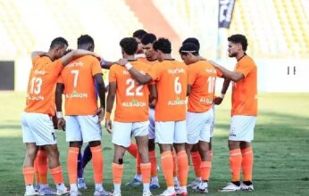 بث مباشر.. شاهد مباراة حرس الحدود وفاركو في الدوري المصري