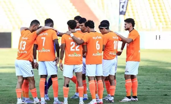 بث مباشر.. شاهد مباراة حرس الحدود وفاركو في الدوري المصري بث مباشر.. شاهد مباراة حرس الحدود وفاركو في الدوري المصري