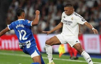 بث مباشر.. شاهد مباراة ريال مدريد وديبورتيفو ألافيس في الدوري الإسباني