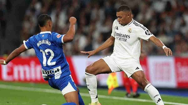 بث مباشر.. شاهد مباراة ريال مدريد وديبورتيفو ألافيس في الدوري الإسباني بث مباشر.. شاهد مباراة ريال مدريد وديبورتيفو ألافيس في الدوري الإسباني