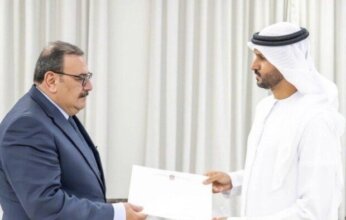 الإمارات تستدعي القائم بالأعمال العراقي احتجاجًا على اعتداءات منطلقة من الأراضي العراقية