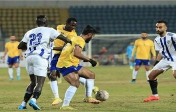 بث مباشر.. شاهد مباراة المقاولون العرب والإسماعيلي في الدوري المصري