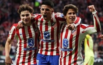 بث مباشر.. شاهد مباراة إشبيلية وأتلتيكو مدريد في الدوري الإسباني