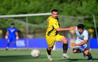 بث مباشر.. شاهد مباراة نوروز والكرخ في الدوري العراقي