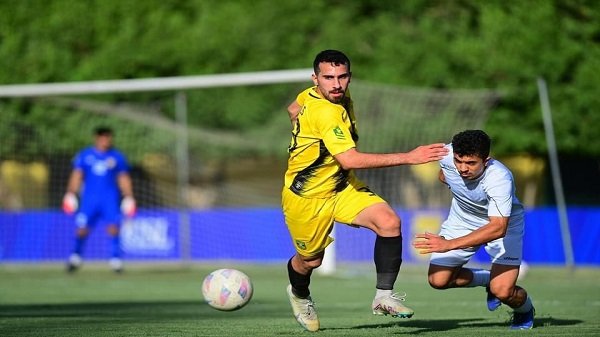 بث مباشر.. شاهد مباراة نوروز والكرخ في الدوري العراقي بث مباشر.. شاهد مباراة نوروز والكرخ في الدوري العراقي