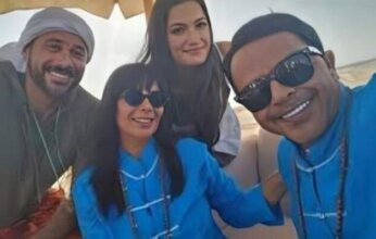 «الجواهرجي» في عيد الأضحى.. عودة هنيدي ومنى زكي إلى الشاشة بعد غياب طويل