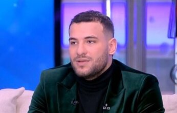 المطرب مسلم يطرح أغنية «لم ينجح أحد إلا أنا» كأغنية دعائية لفيلم «برشامة»